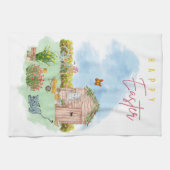 Serviettes de cuisine (Horizontal)
