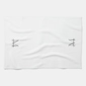 Serviettes de cuisine (Horizontal)