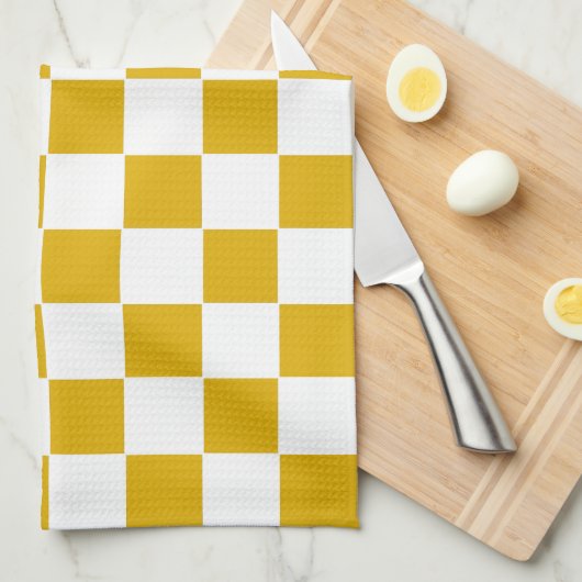 Serviettes de cuisine (Quart Plié)