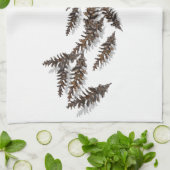 Serviettes de cuisine (Plié)