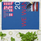 Serviettes de cuisine (Plié)