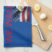 Serviettes de cuisine (Quart Plié)