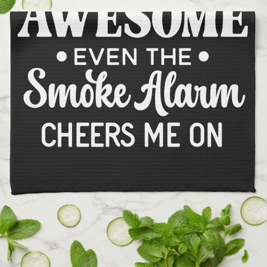 Serviettes de cuisine (Plié)