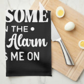 Serviettes de cuisine (Quart Plié)