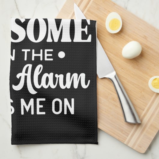 Serviettes de cuisine (Quart Plié)