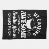 Serviettes de cuisine (Horizontal)