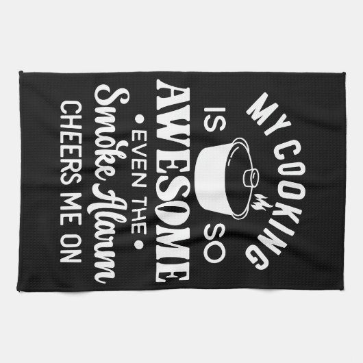 Serviettes de cuisine (Horizontal)