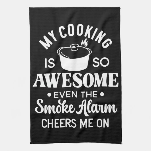 Serviettes de cuisine (Vertical)