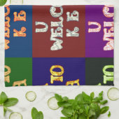 Serviettes de cuisine (Plié)