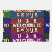 Serviettes de cuisine (Horizontal)