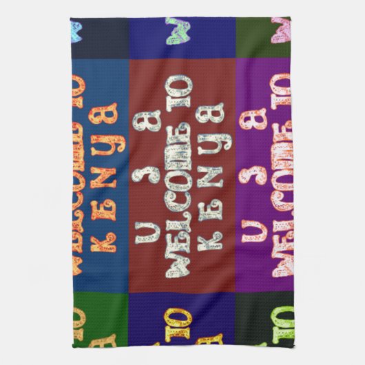 Serviettes de cuisine (Vertical)