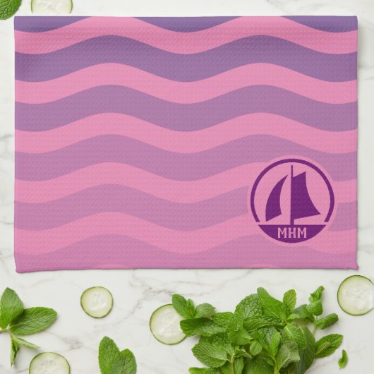 Serviettes de cuisine (Plié)