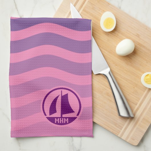 Serviettes de cuisine (Quart Plié)