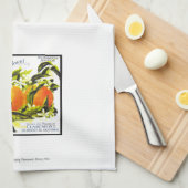 Serviettes de cuisine (Quart Plié)