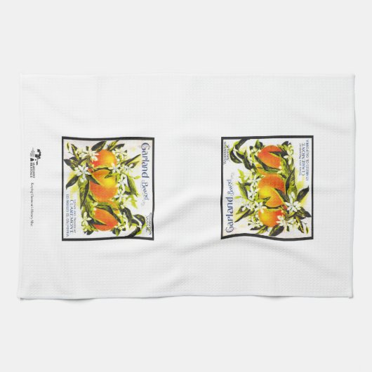 Serviettes de cuisine (Horizontal)