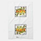 Serviettes de cuisine (Vertical)