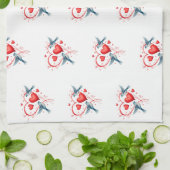 Serviettes de cuisine (Plié)