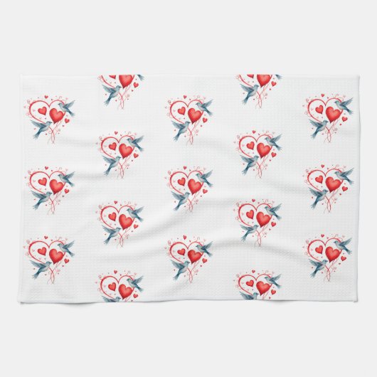 Serviettes de cuisine (Horizontal)