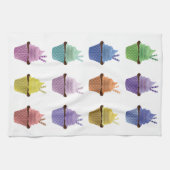 Serviettes de cuisine (Horizontal)