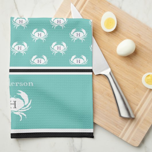 Serviettes de cuisine (Quart Plié)