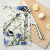 Serviettes de cuisine (Quart Plié)