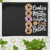 Serviettes de cuisine (Plié)