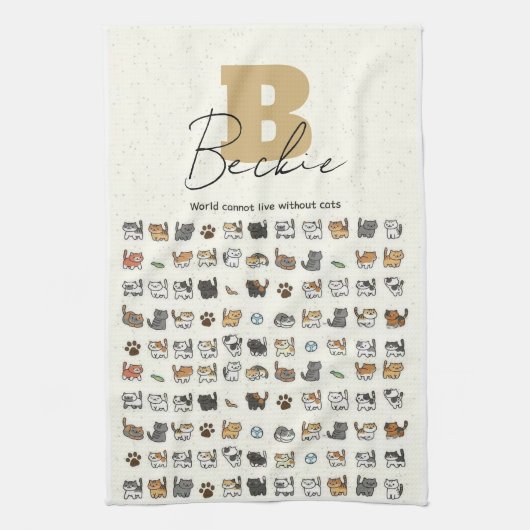 Serviettes de cuisine (Vertical)