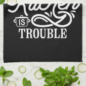 Serviettes de cuisine (Plié)