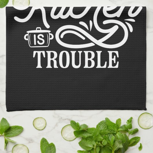 Serviettes de cuisine (Plié)