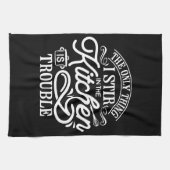 Serviettes de cuisine (Horizontal)