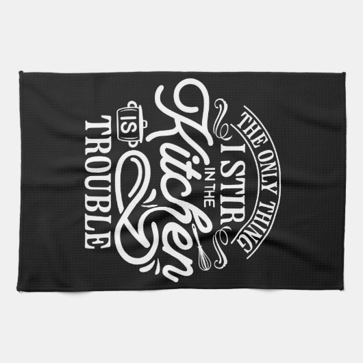 Serviettes de cuisine (Horizontal)