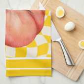 Serviettes de cuisine (Quart Plié)