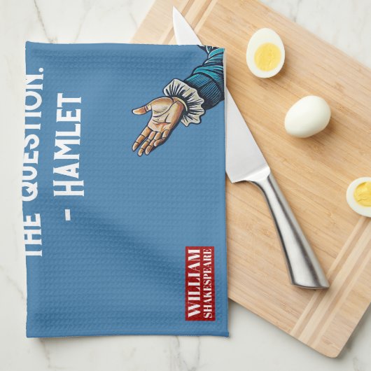 Serviettes de cuisine (Quart Plié)