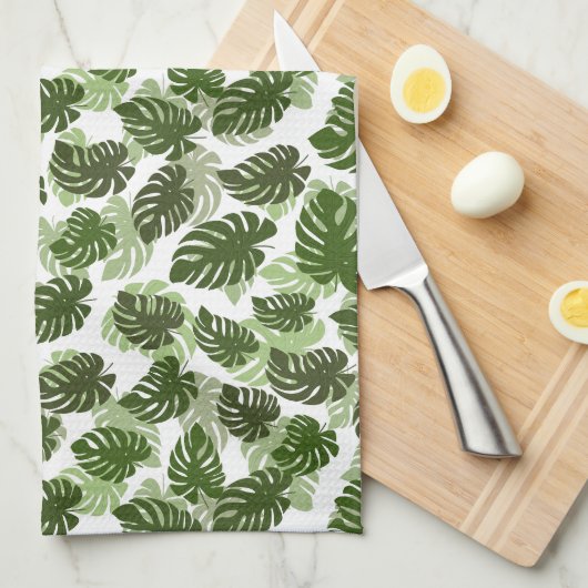 Serviettes de cuisine (Quart Plié)