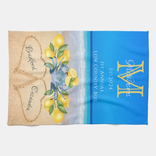 Serviettes de cuisine (Horizontal)