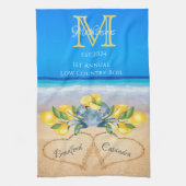 Serviettes de cuisine (Vertical)