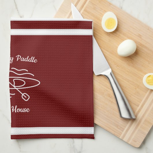 Serviettes de cuisine (Quart Plié)