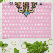 Serviettes de cuisine (Plié)