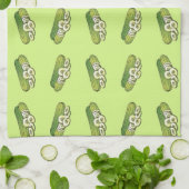 Serviettes de cuisine (Plié)