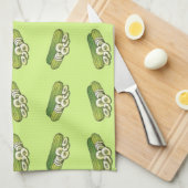 Serviettes de cuisine (Quart Plié)
