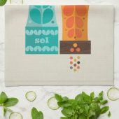 Serviettes de cuisine (Plié)