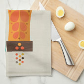 Serviettes de cuisine (Quart Plié)