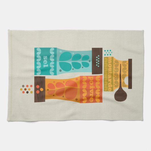 Serviettes de cuisine (Horizontal)