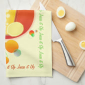 Serviettes de cuisine (Quart Plié)