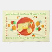 Serviettes de cuisine (Horizontal)
