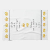 Serviettes de cuisine (Horizontal)