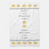 Serviettes de cuisine (Vertical)