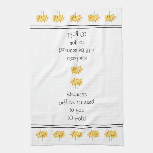 Serviettes de cuisine (Vertical)