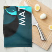 Serviettes de cuisine (Quart Plié)