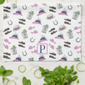 Serviettes de cuisine (Plié)